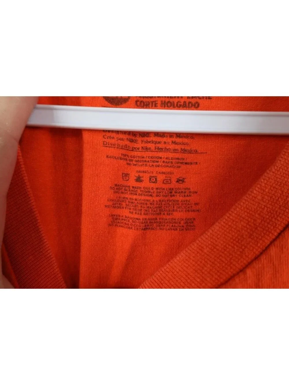 Vtg Nike Mens 2XL Travis Scott Mini Swoosh University Florida Football T-Shirt